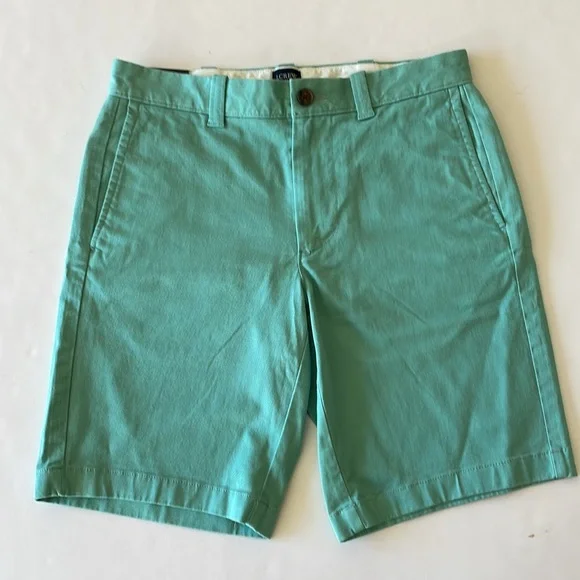 NWT J. Crew Men’s 9” Shorts - Picture 5 of 9